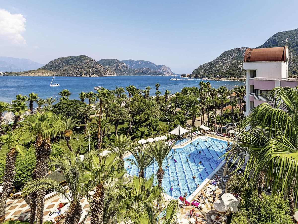 Hotel Aqua