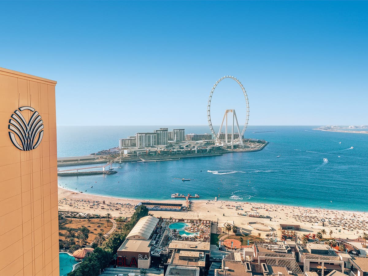 Hotel Amwaj Rotana