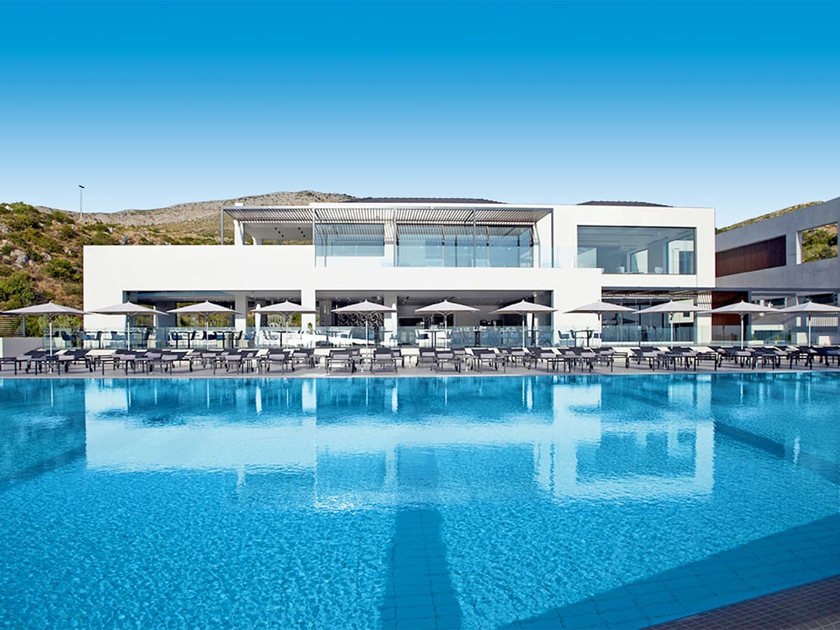 Hotel Tesoro Blu