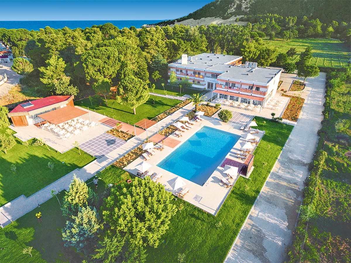 Hotel Kalogria Beach