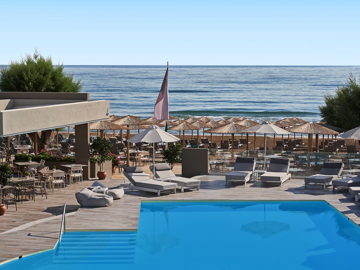 Atlantica Amalthia Beach