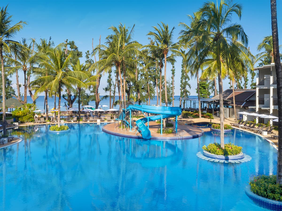 Sunwing Bangtao Beach