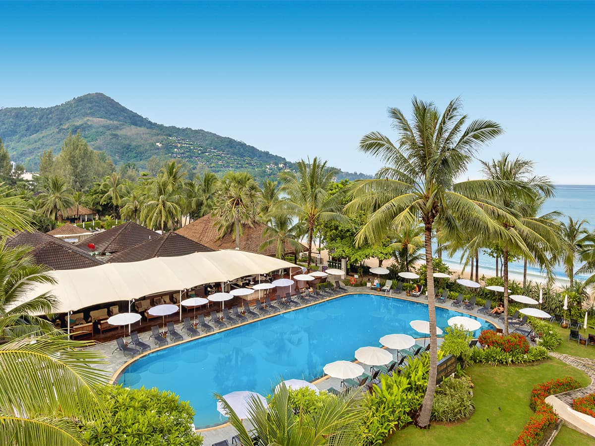 Sunprime Kamala Beach Resort