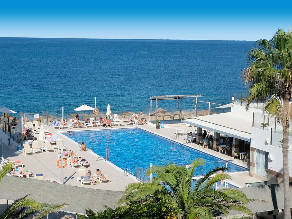 App.-Hotel Nereida