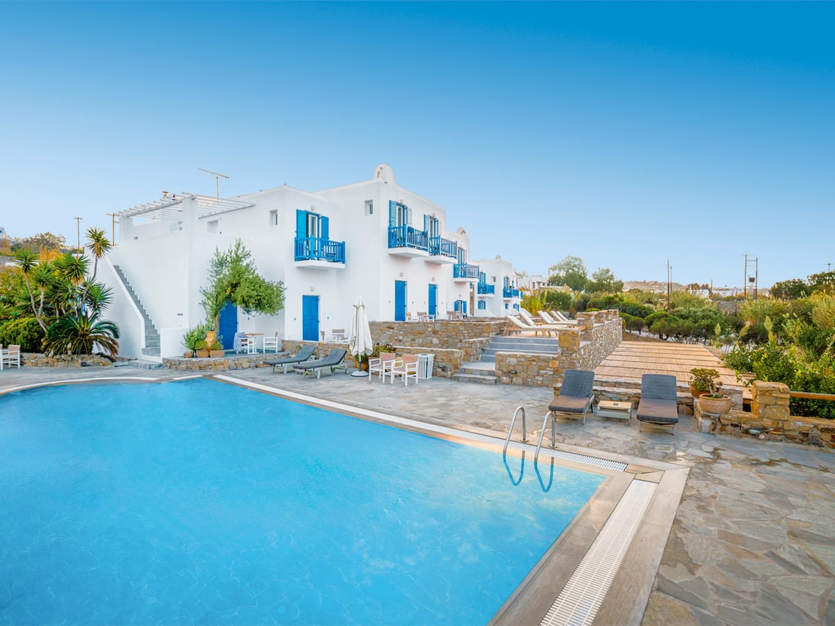Hotel Vienoulas Garden