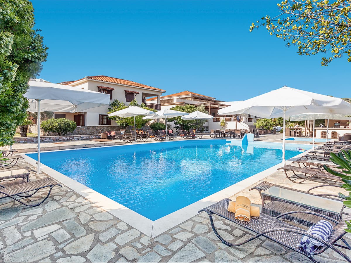 Skopelos Holidays Hotel