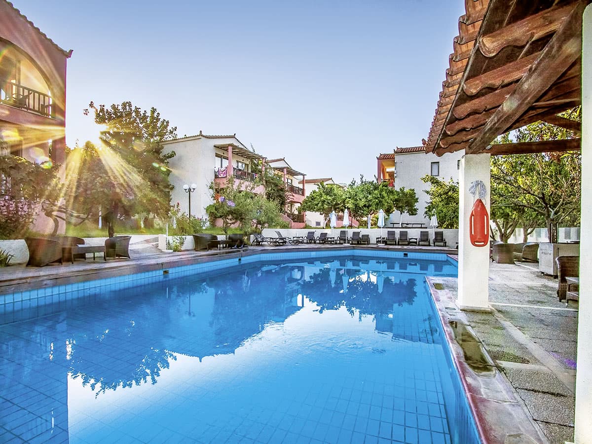 Hotel Rigas