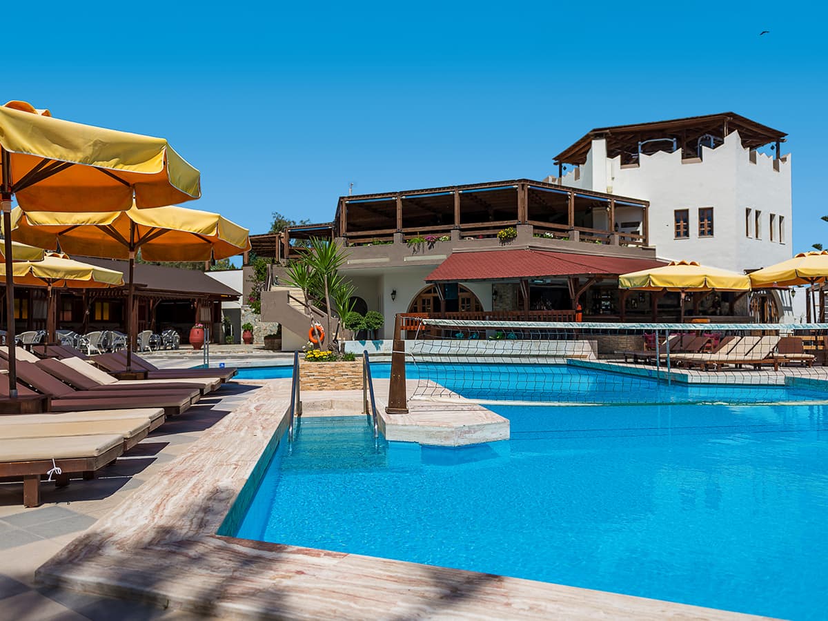 Hotel Gaia Garden