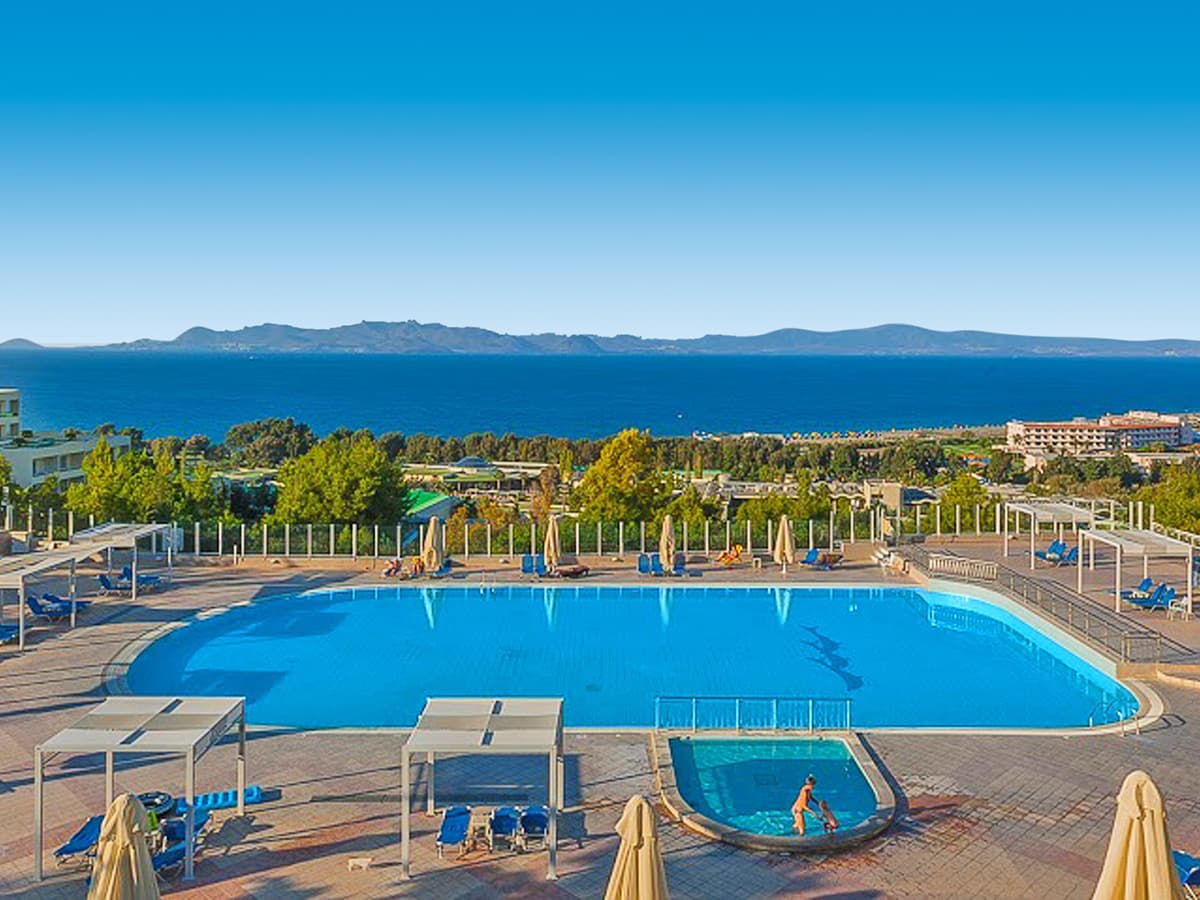 Hotel Kipriotis Aqualand