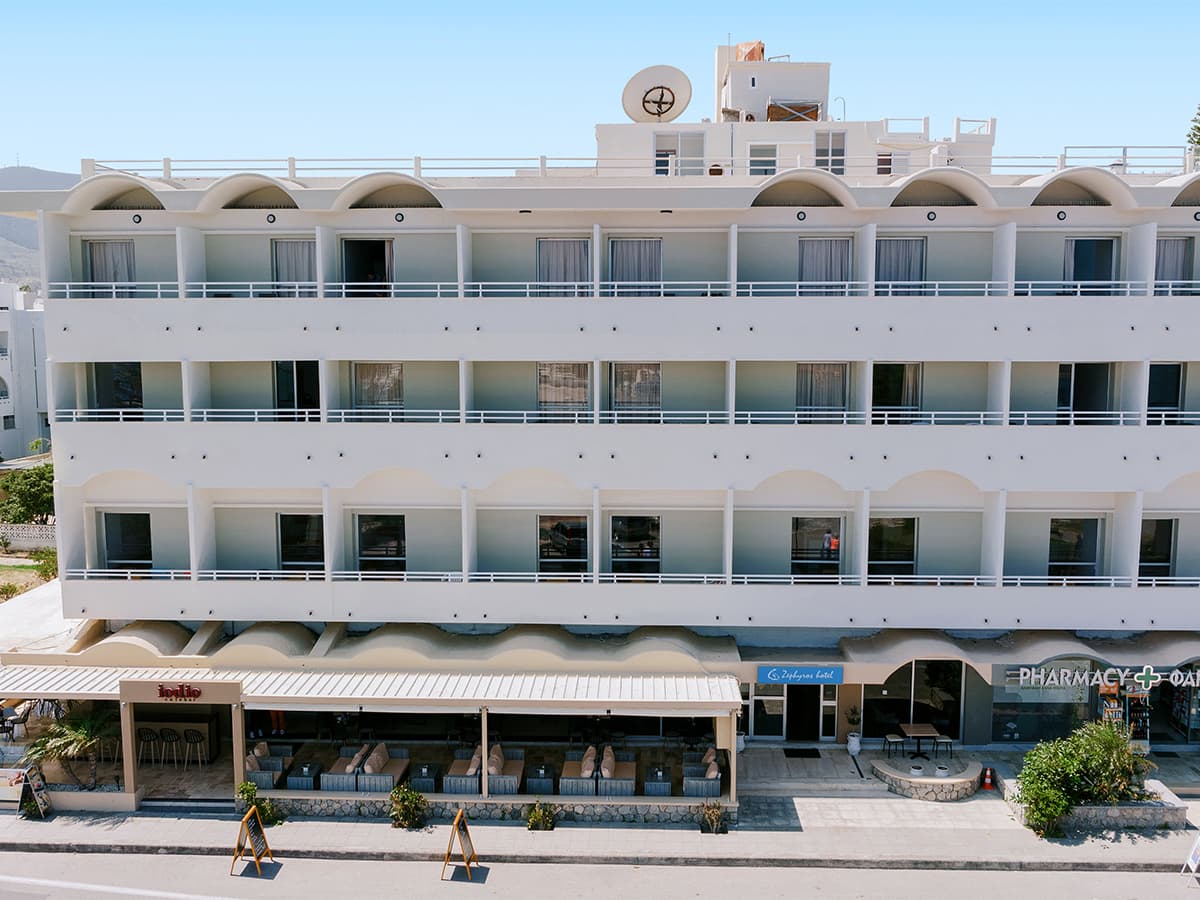 Hotel Zephyros