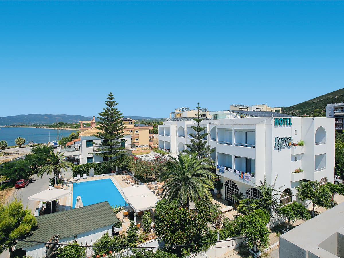 Hotel Kyparissia Beach
