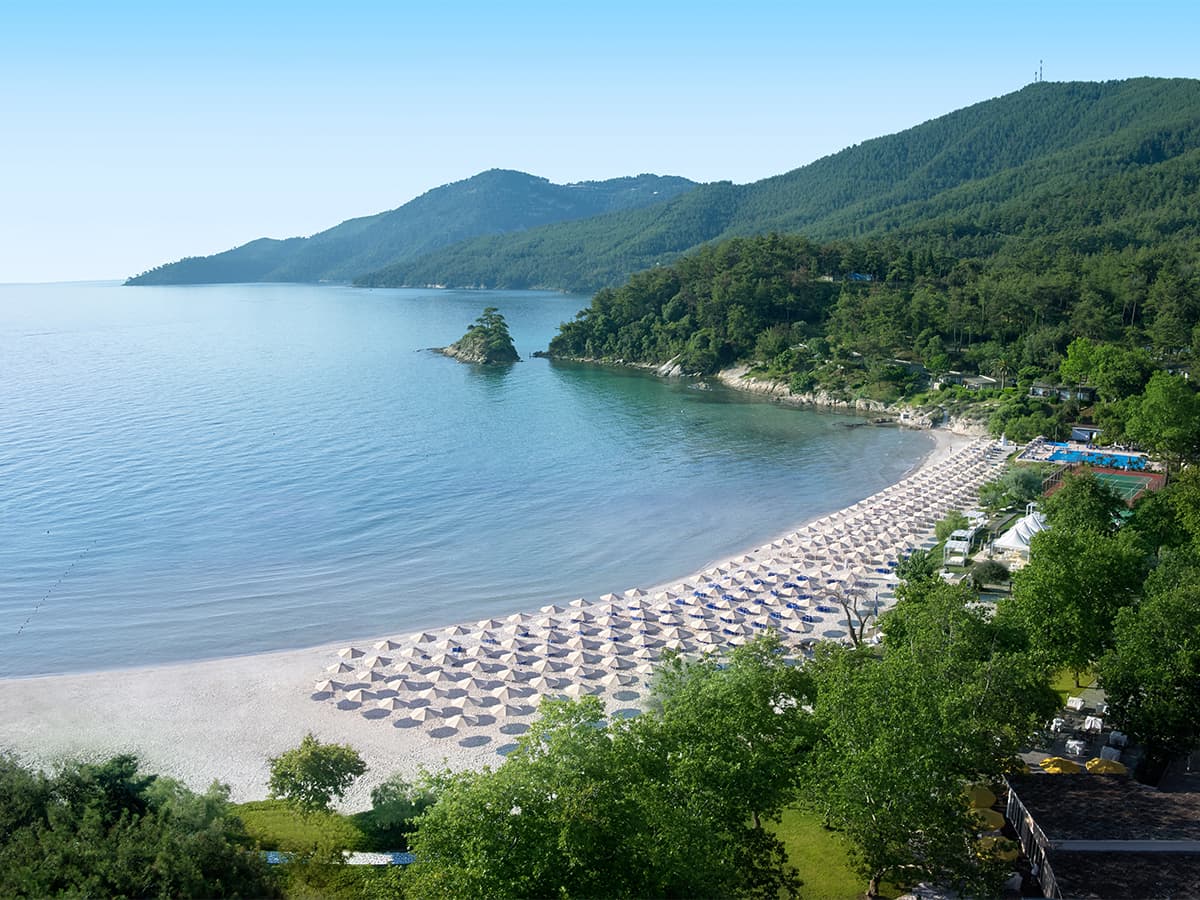 Makryammos Hotel