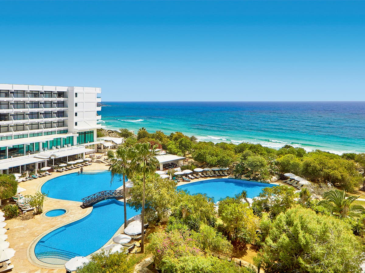 Hotel Grecian Bay