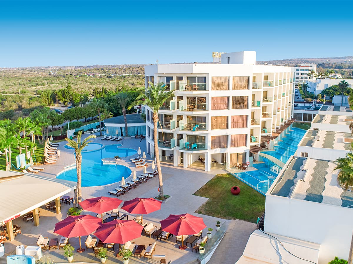 Hotel Adams Beach Deluxe