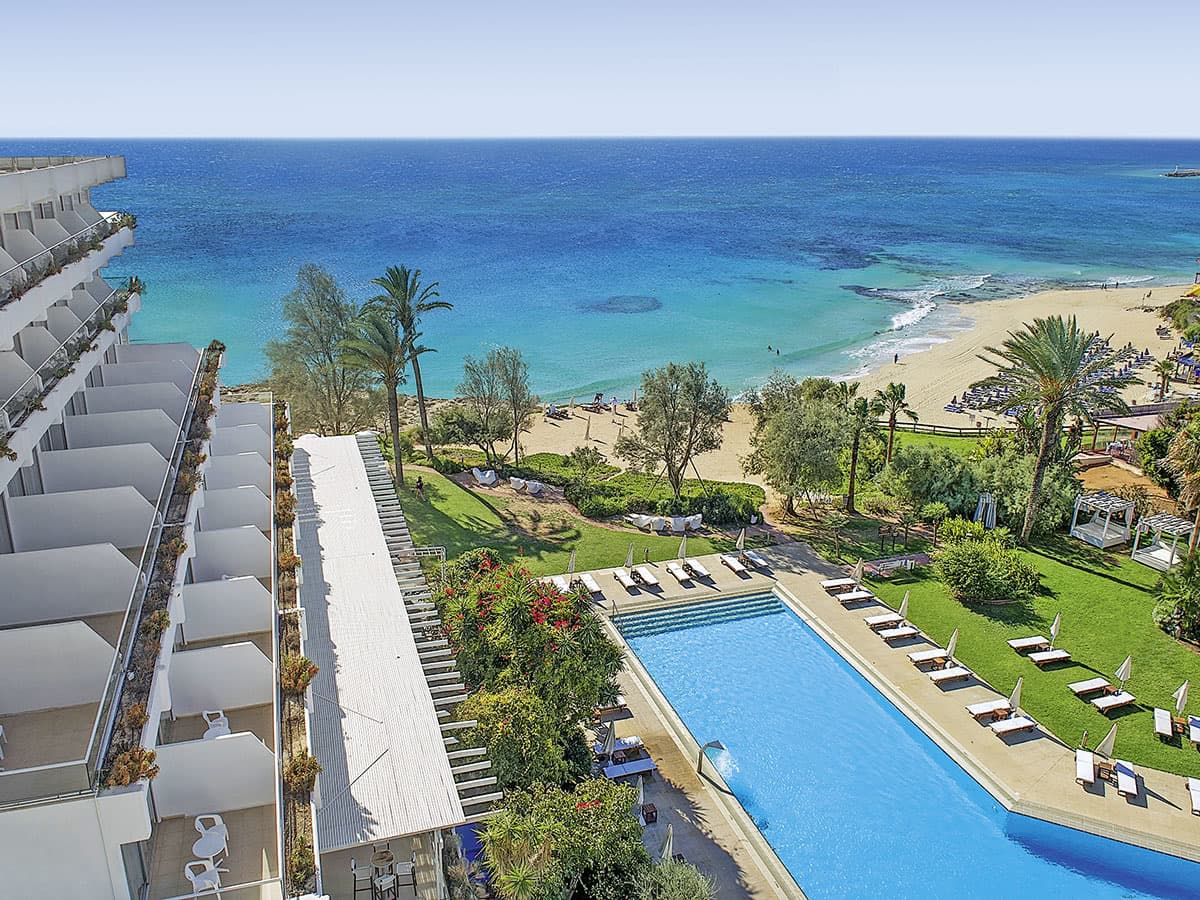 Hotel Grecian Sands