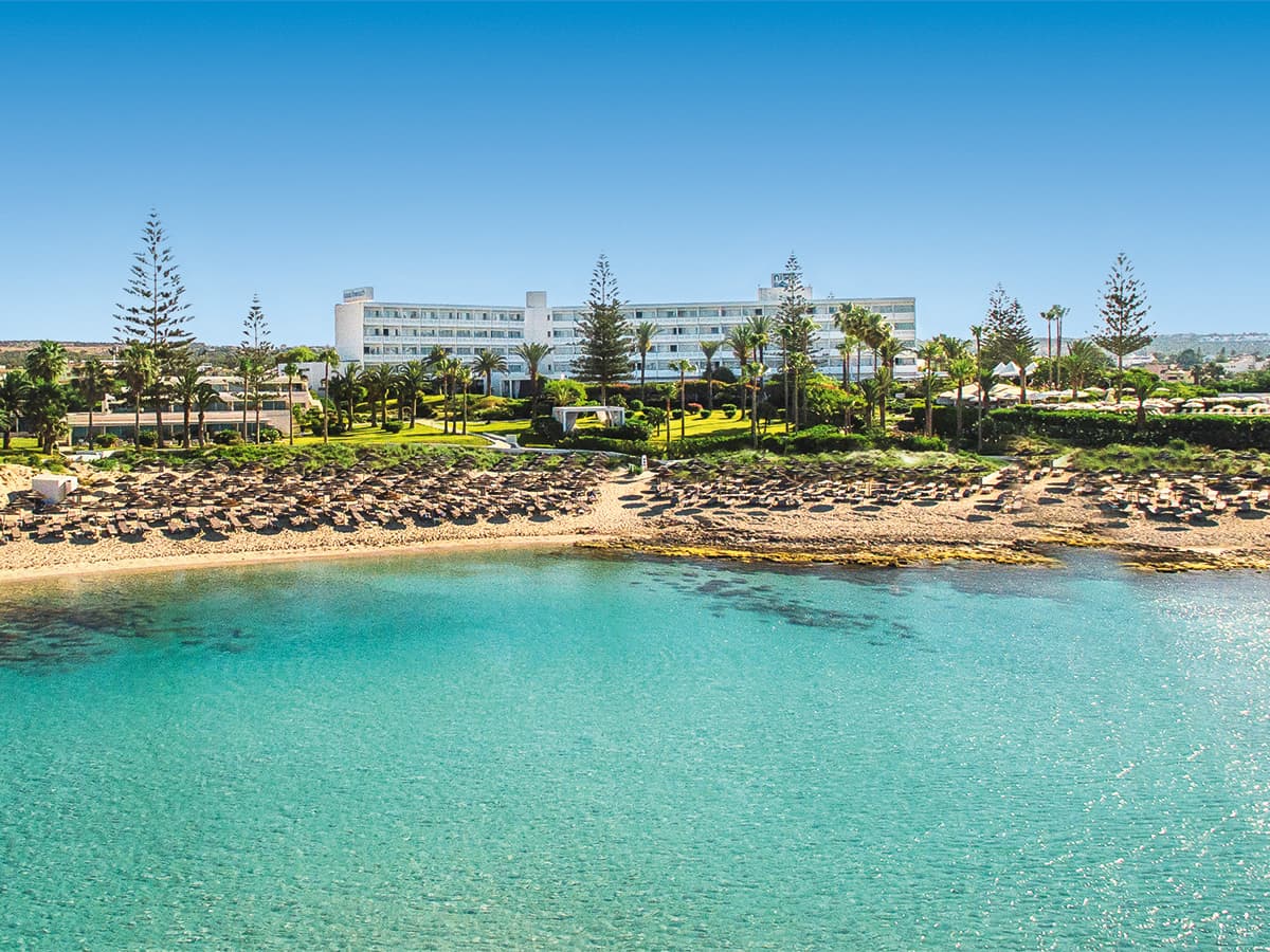 Nissi Beach Resort