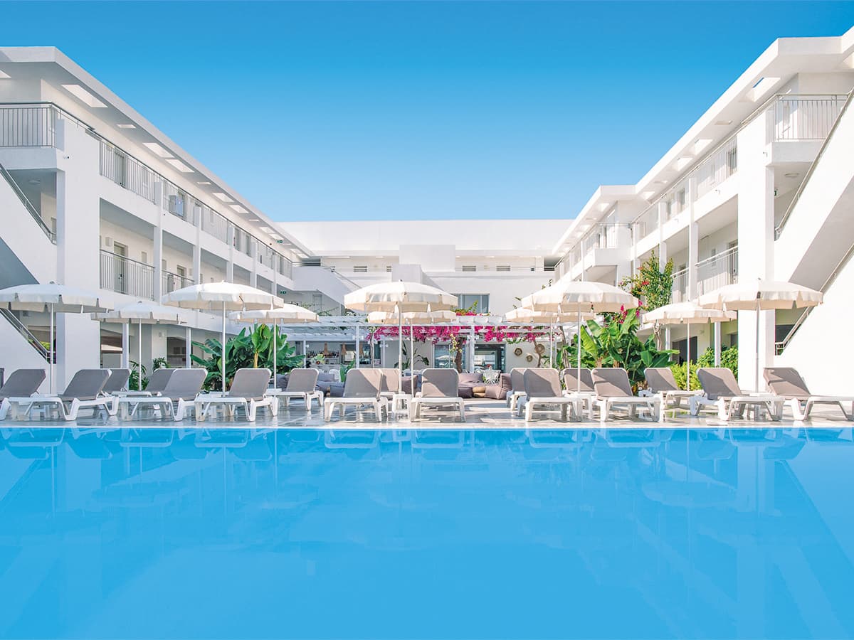 Hotel Nissi Park
