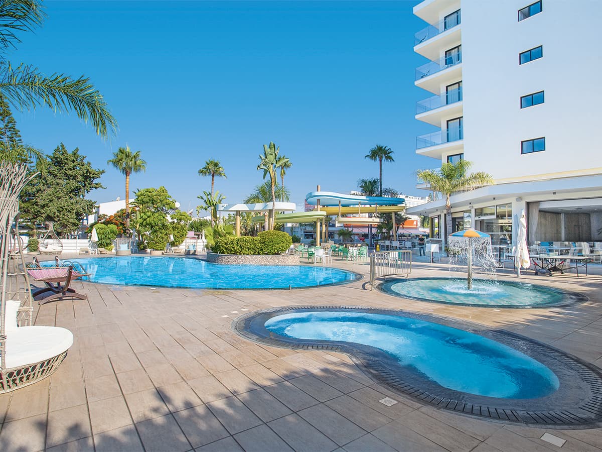 Hotel Stamatia