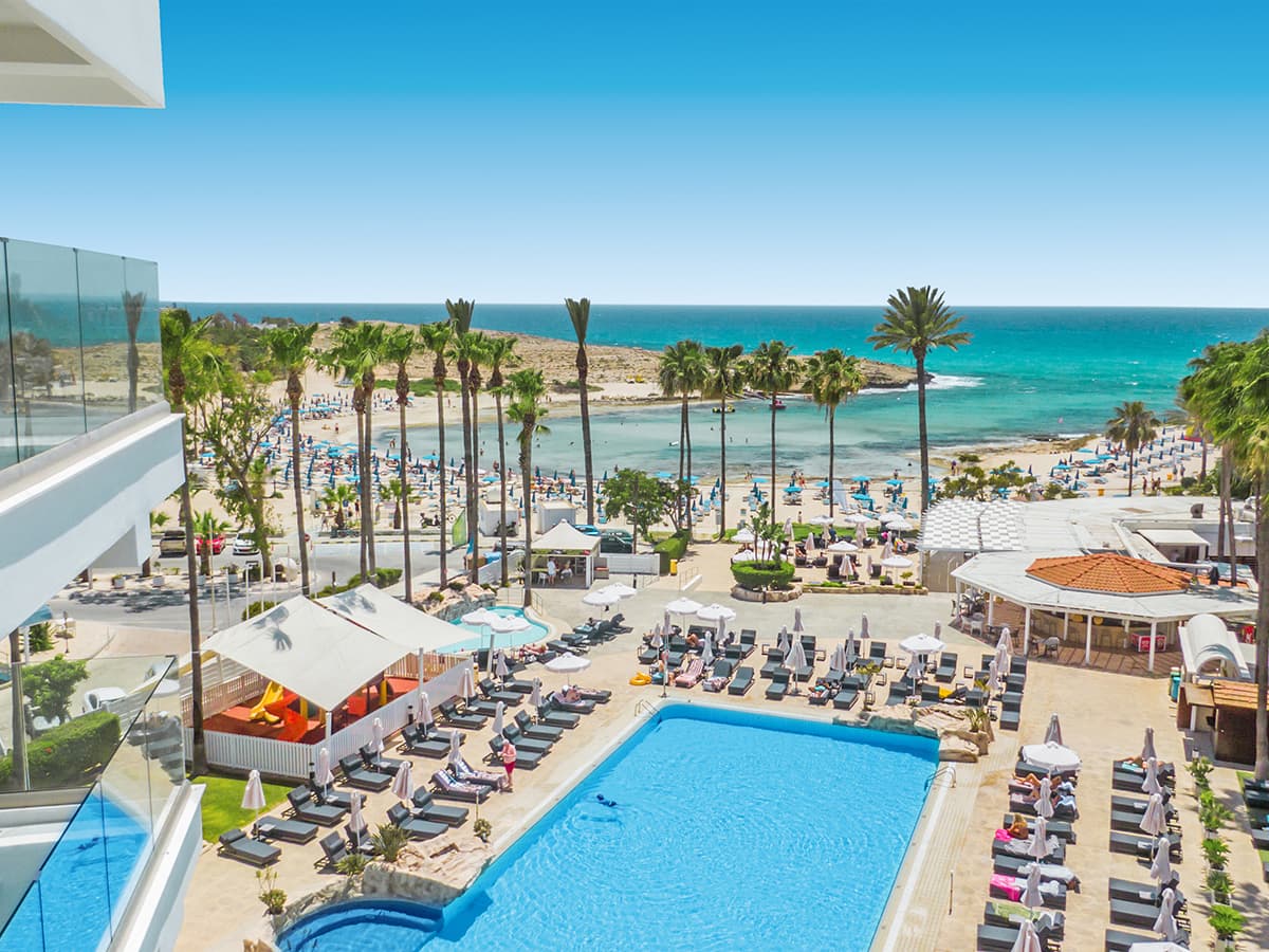Hotel Pavlo Napa Beach