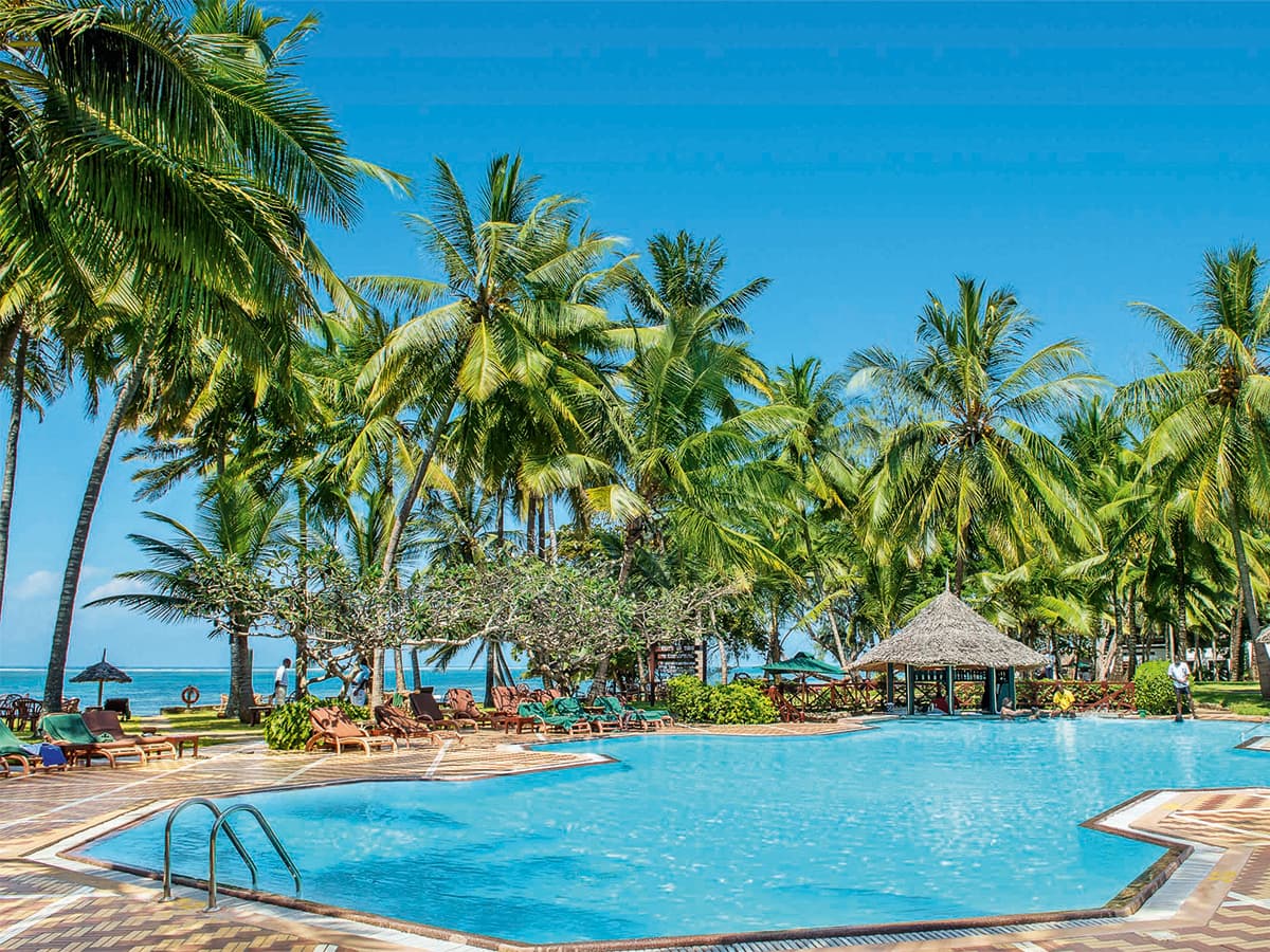 Serena Beach Resort & Spa