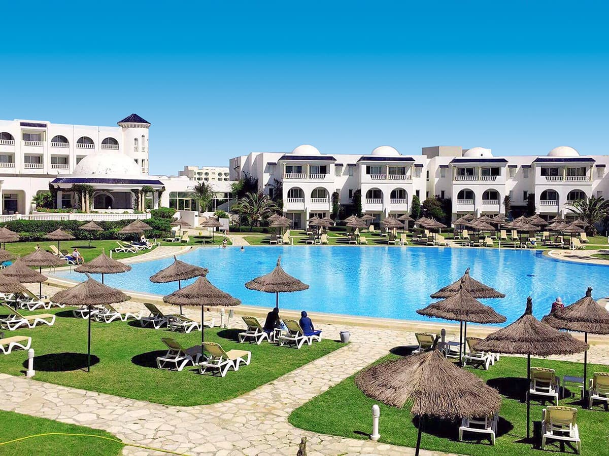 Hotel Golden TulipTaj Sultan