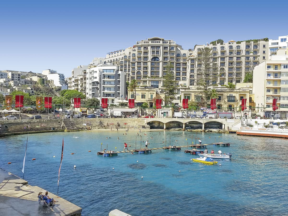 Malta Marriott Hotel & Spa