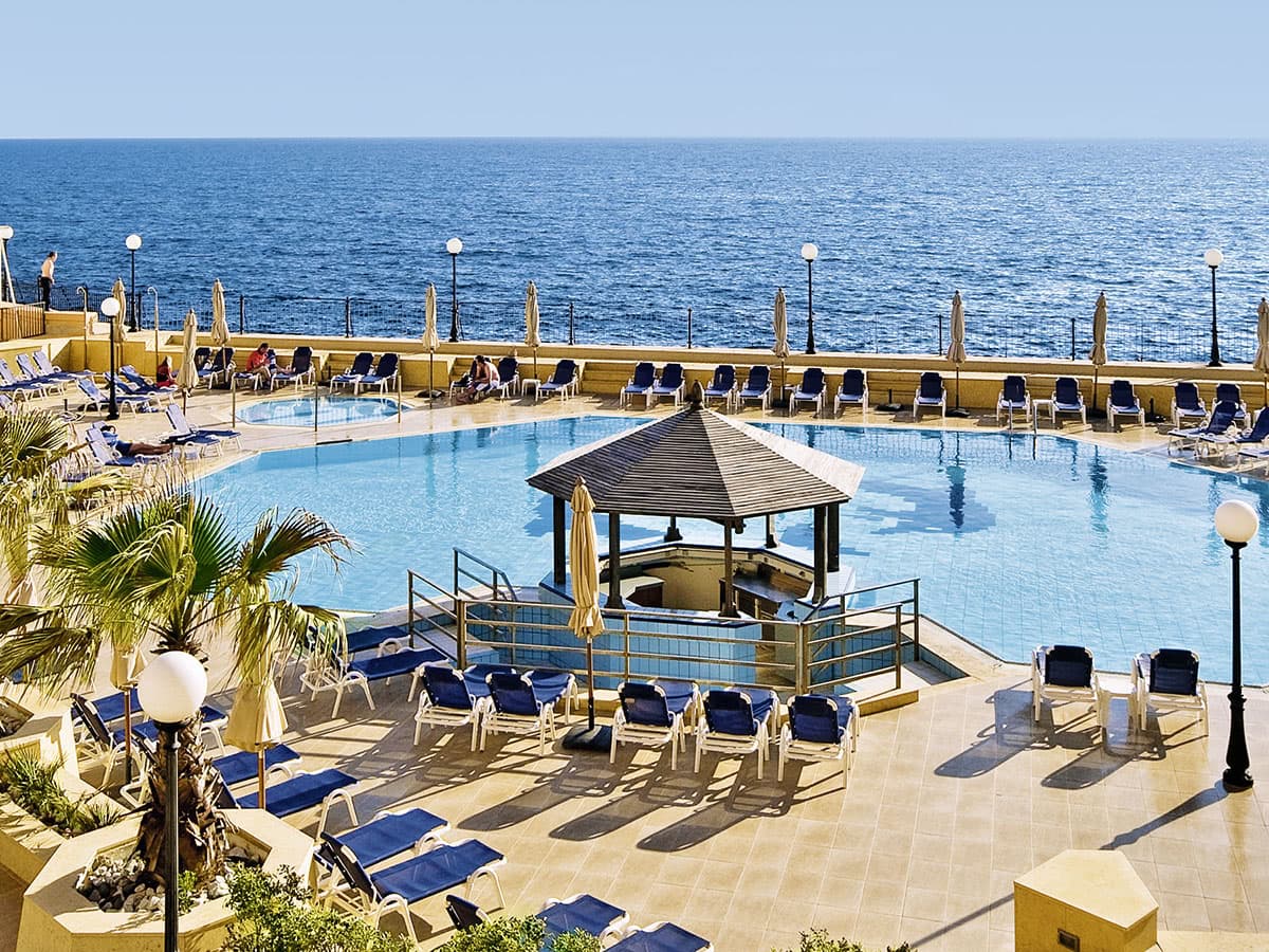 Radisson Blu St. Julian`s