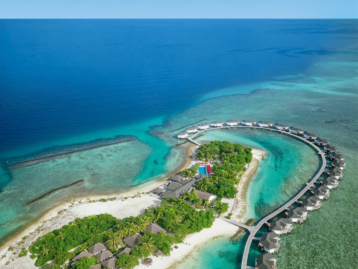 Cinnamon Dhonveli Maldives