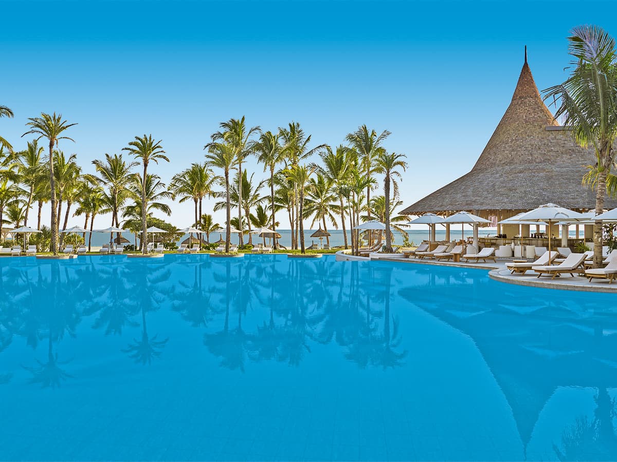 LUX* Belle Mare