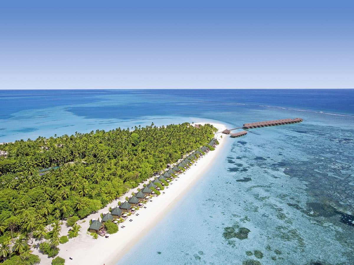 Meeru Maldives Resort Island