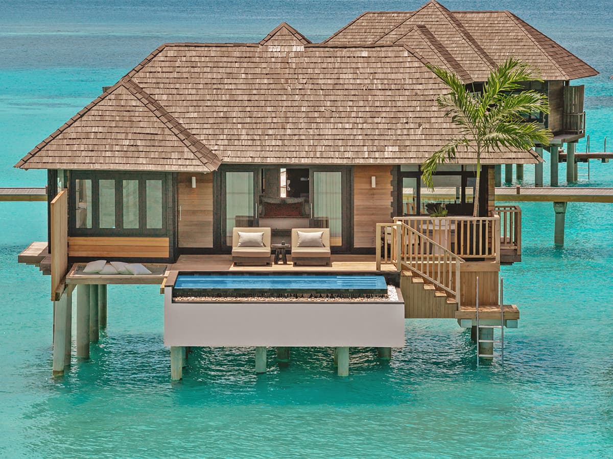 Sun Siyam Iru Fushi Maldives