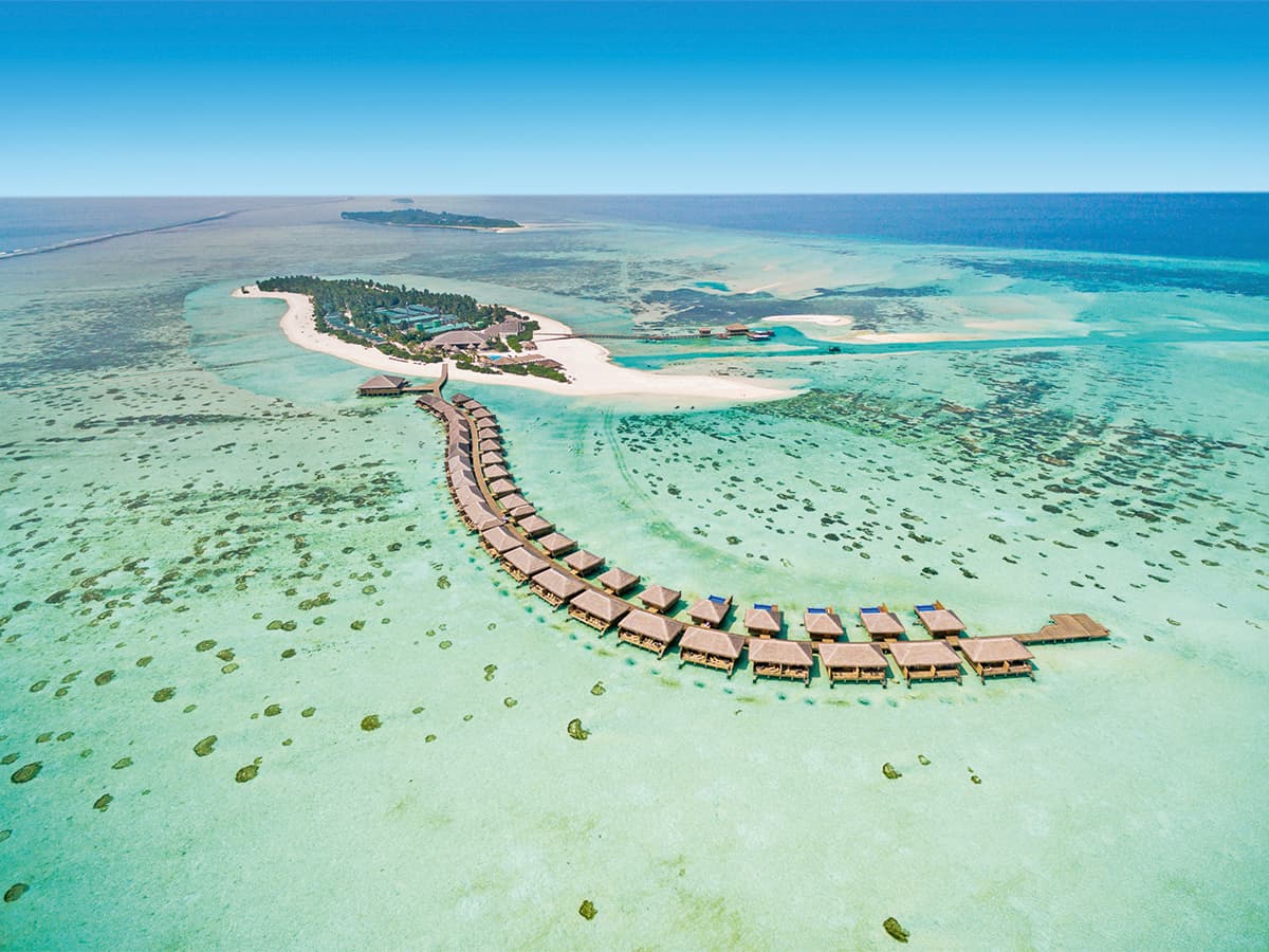Cocoon Maldives Resort