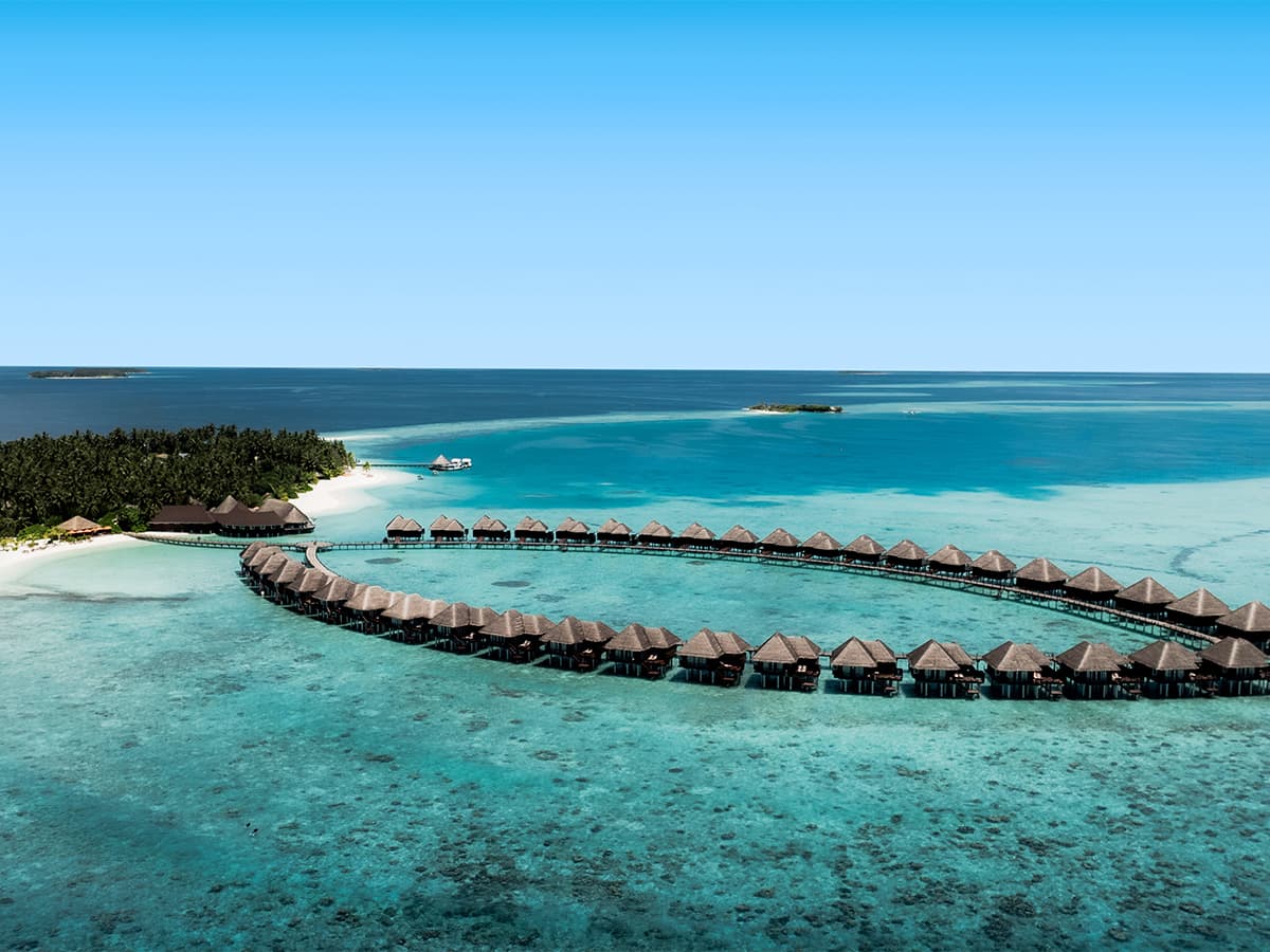 Sun Siyam Vilu Reef