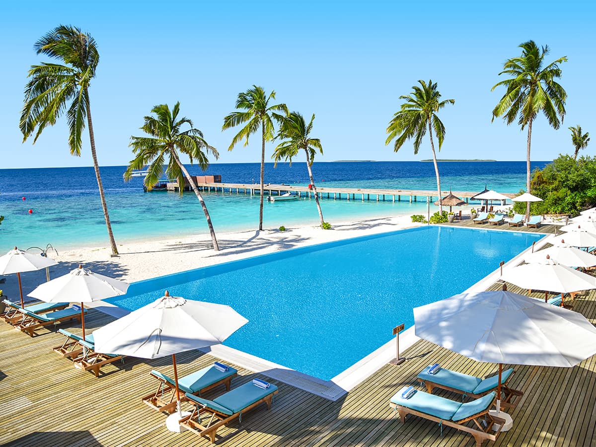 Reethi Faru Resort