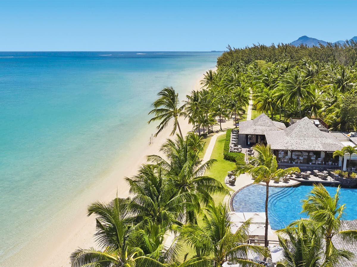LUX* Le Morne