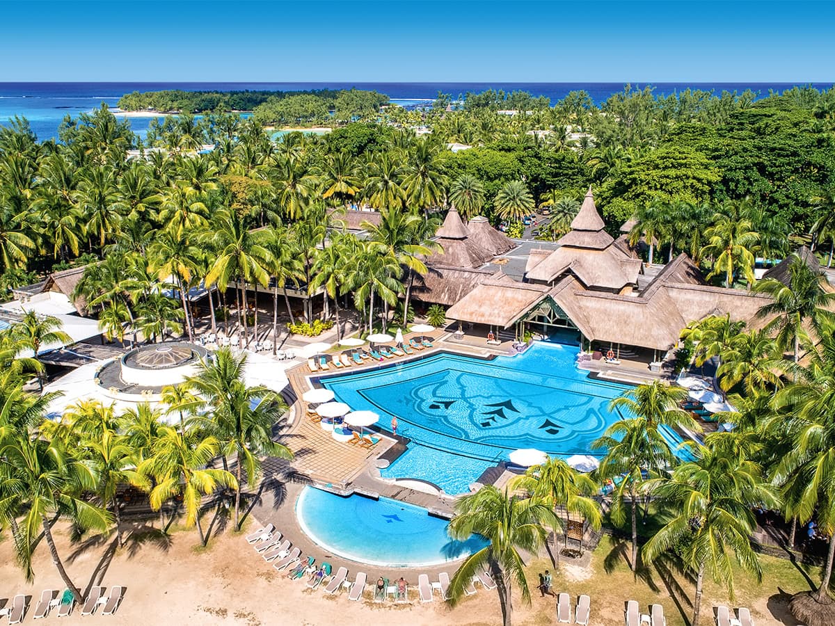 Shandrani Beachcomber