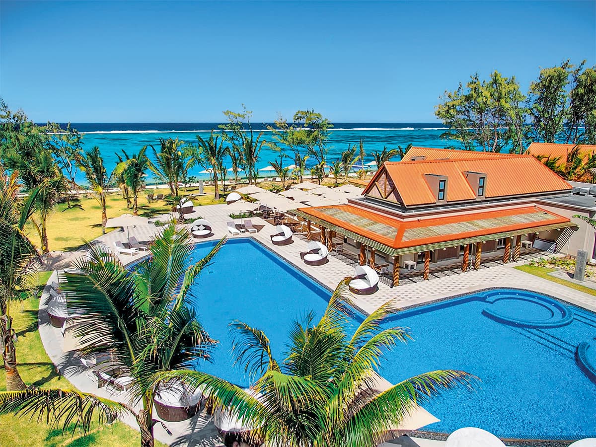 Crystals Beach Resort Belle Mare, a member of Radisson Individuals