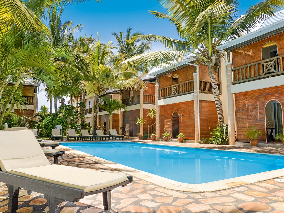 Le Palmiste Resort & Spa