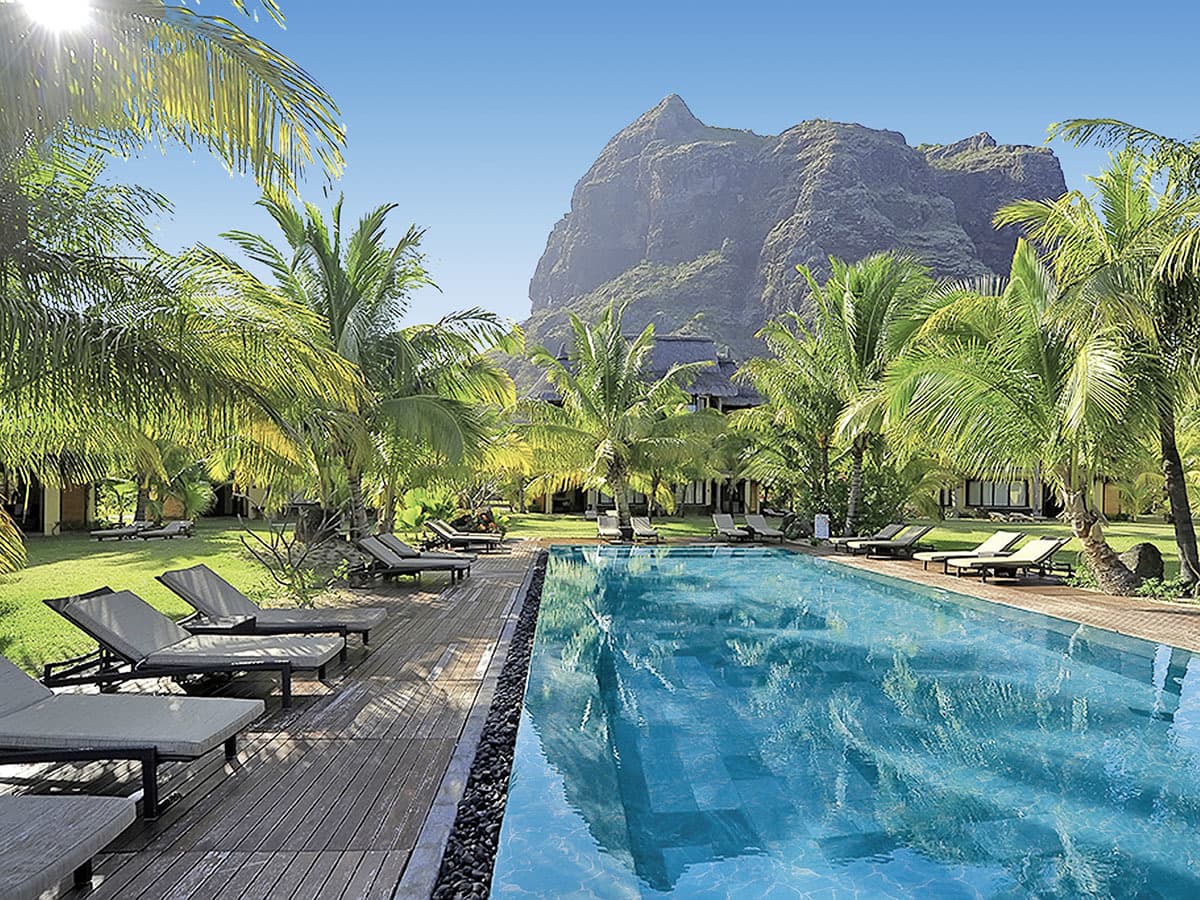 Dinarobin Beachcomber Golf Resort & Spa