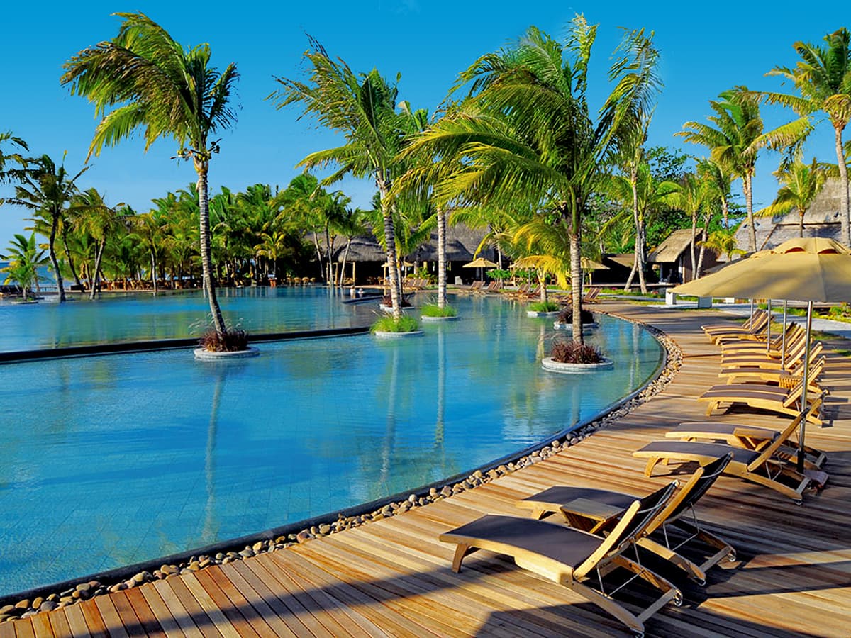 Trou aux Biches Beachcomber Golf Resort & Spa