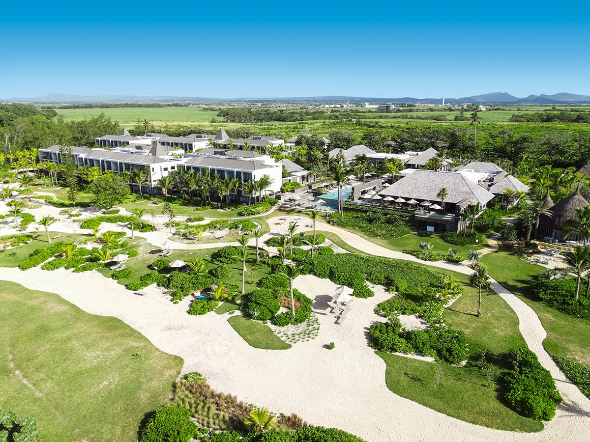 Anantara Iko Mauritius
