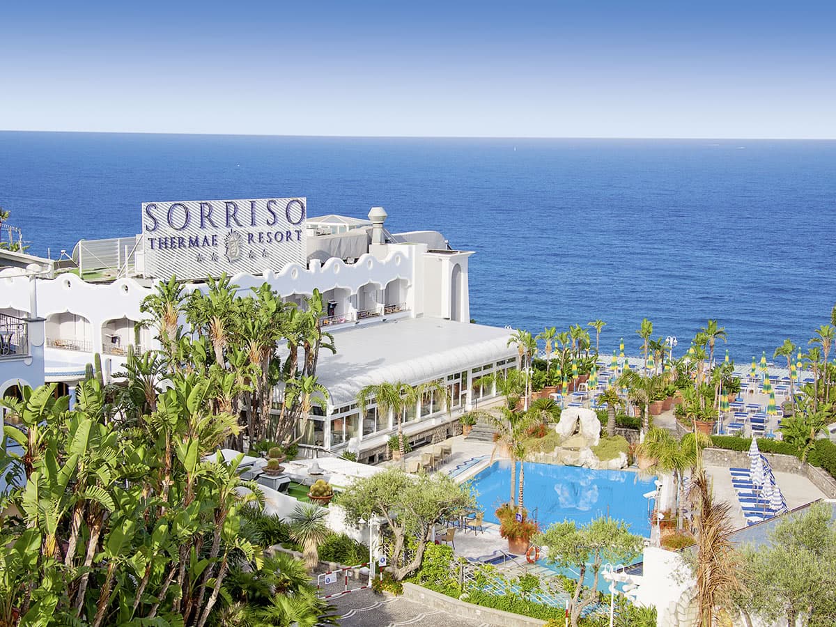Hotel Sorriso Thermae Resort & Spa