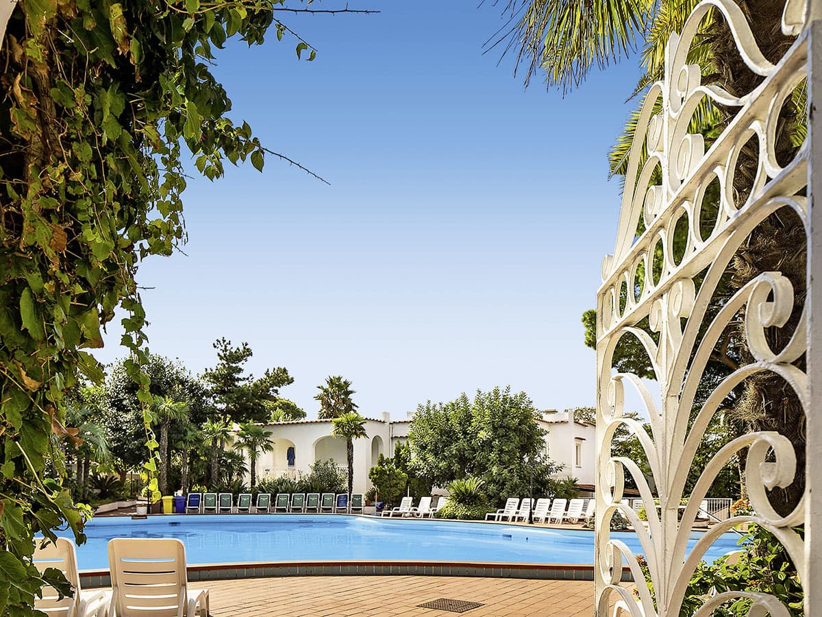 Park Imperial Hotel Terme