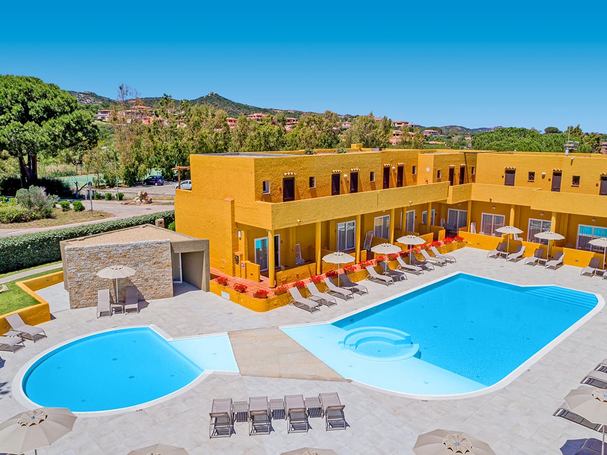 Blu Hotel Laconia Village