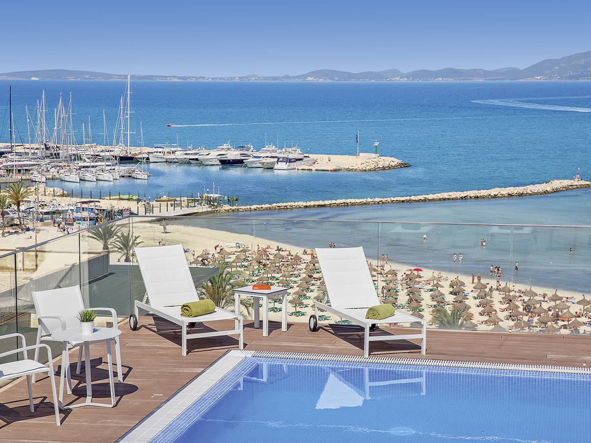 Hotel whala!beach
