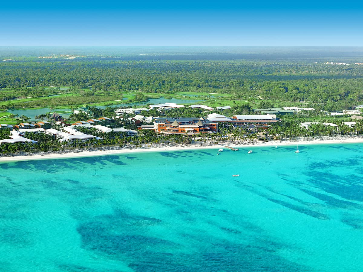 Barceló Bávaro Palace Resort & Spa