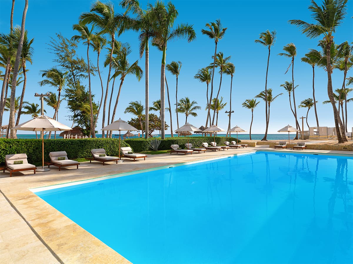 Meliá Punta Cana Beach Resort