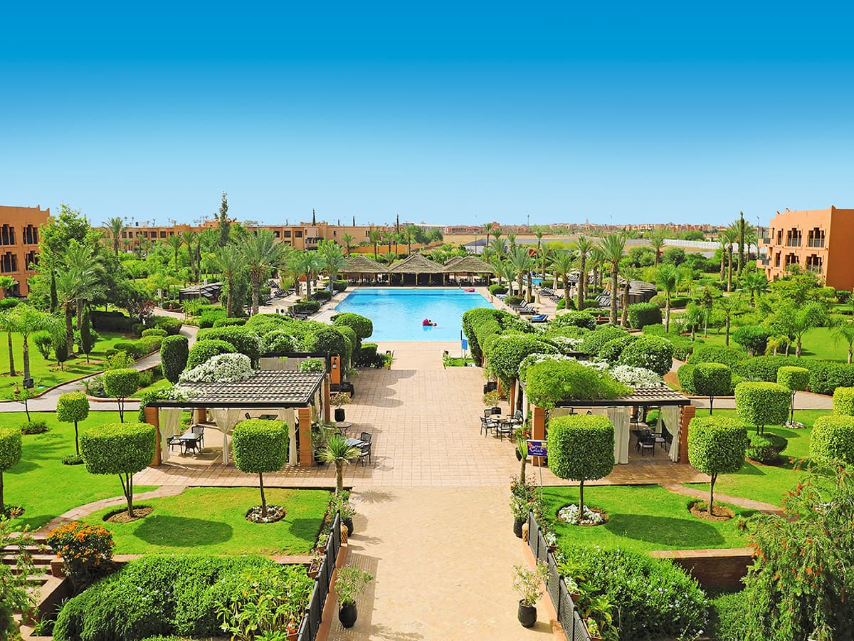 Kenzi Menara Palace