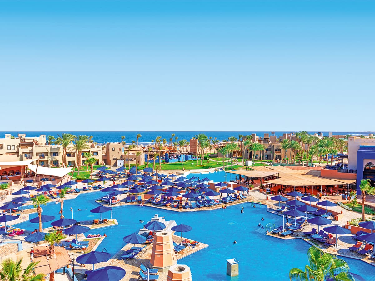 Pickalbatros Oasis Port Ghalib