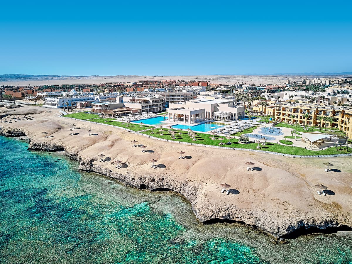 Hotel Jaz Maraya